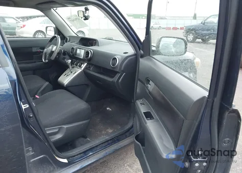 2008 Scion Xb from USA, damaged, VIN JTLKE50E481023973